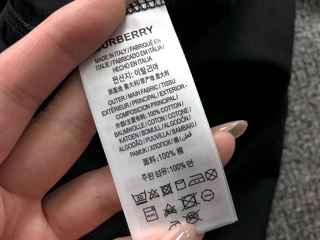 Burberry 128 B⭐R⭐E⭐RY T-SHIRT - Image 20