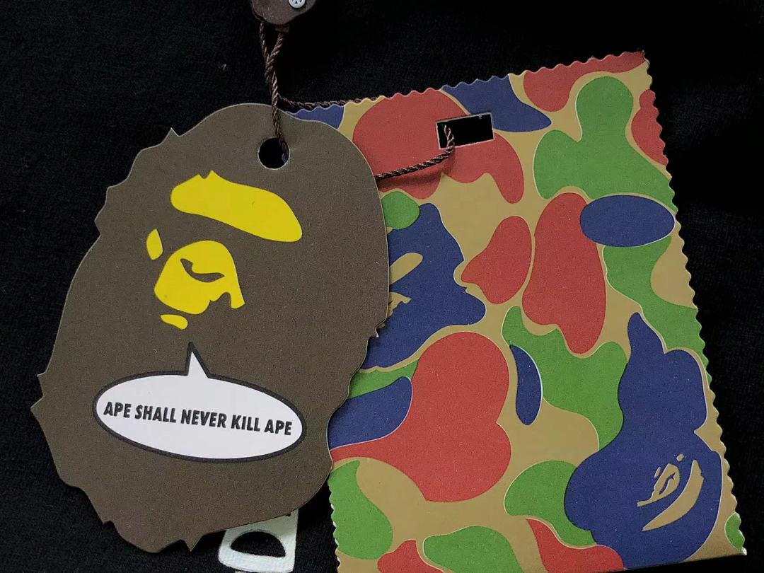 Bape 95 BAPE T-SHIRT 3108281217 (Im 170Cm 60Kg I Wear Size S In The Phot) - Image 20