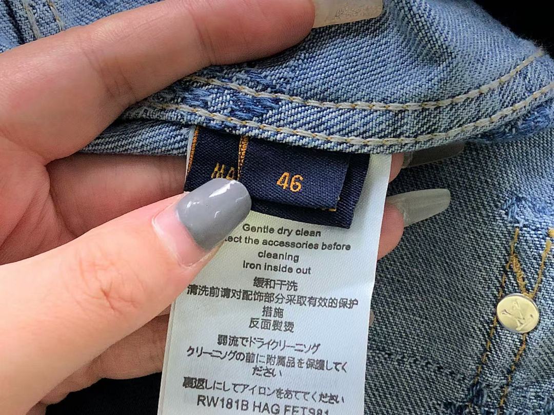 Louis Vuitton TROUSERS 195 L⭐ JACKET - Image 25