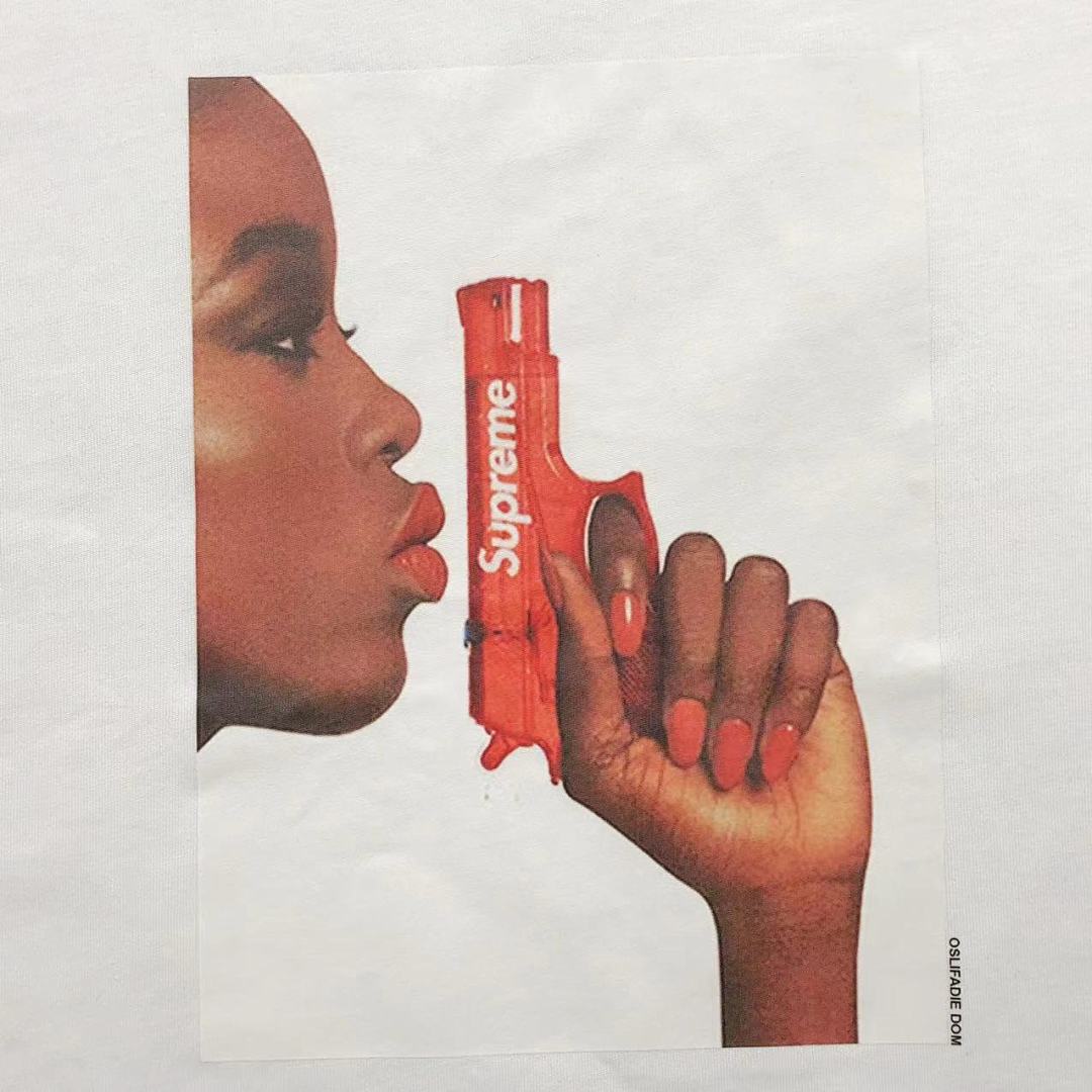 Supreme 88 S⭐⭐R⭐⭐E T-SHIRT - Image 13