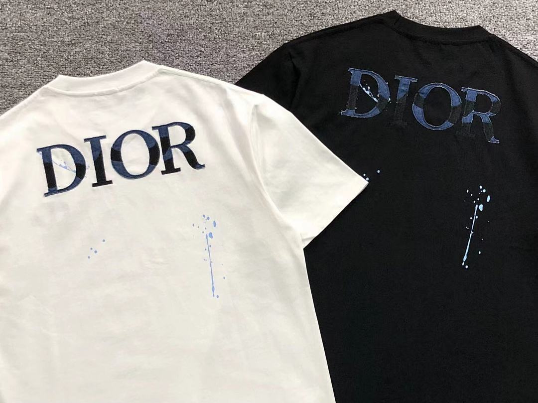 Dior 115 D⭐O⭐ T-SHIRT 5240302147 (Im 170Cm 60Kg I Wear Size M In The Phot) - Image 6