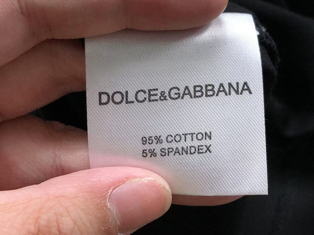 Dolce & Gabbana 118 D⭐LC⭐ GA⭐⭐A⭐A T-SHIRT 5211322147 (Im 170Cm 60Kg I Wear Size L In The Phot) - Image 24