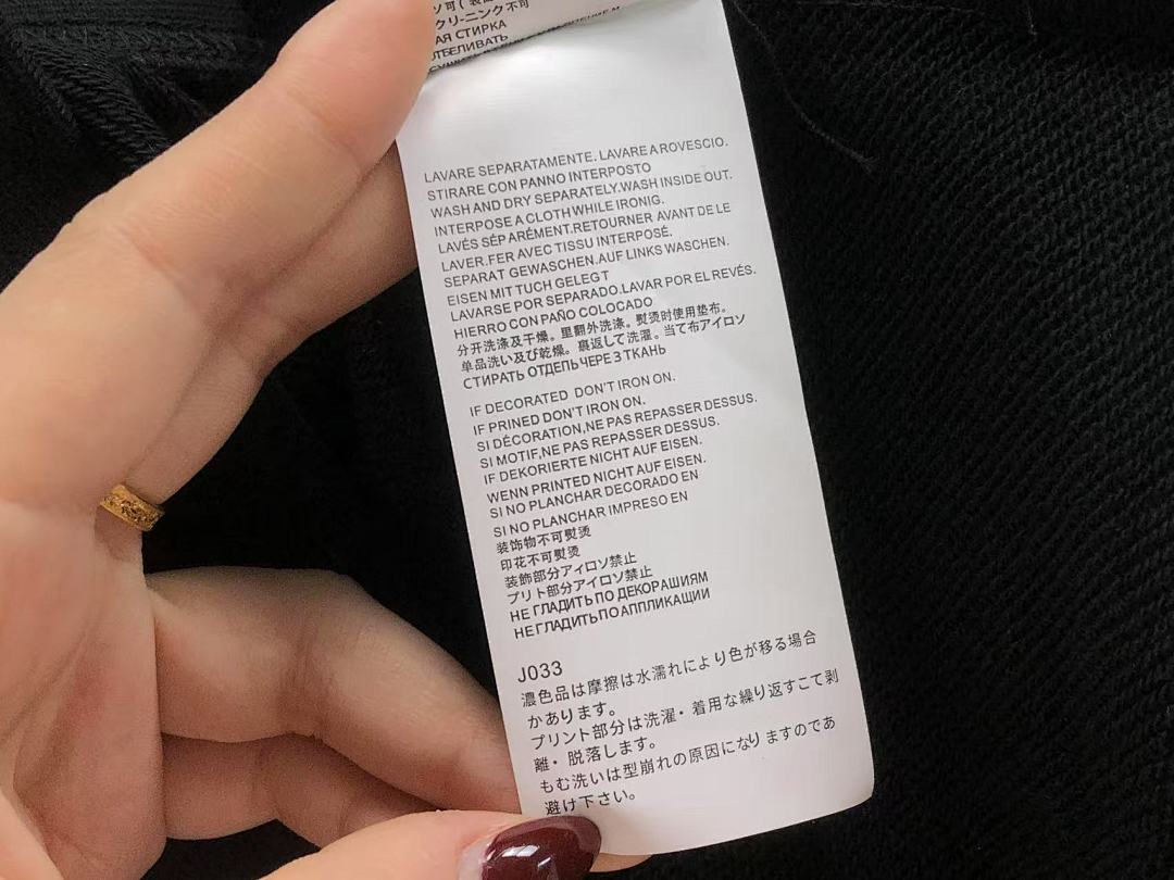 On Running 158 MAISON MARGLELA HOODIE 511181570 (Im 170Cm 60Kg I Wear Size S In The Phot) - Image 16