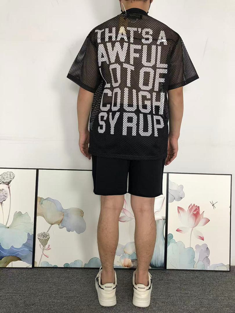 Cough Syrup 135 COU⭐H SY⭐UP T-SHIRT 3110131072 (Im 170Cm 60Kg I Wear Size M In The Phot) - Image 4