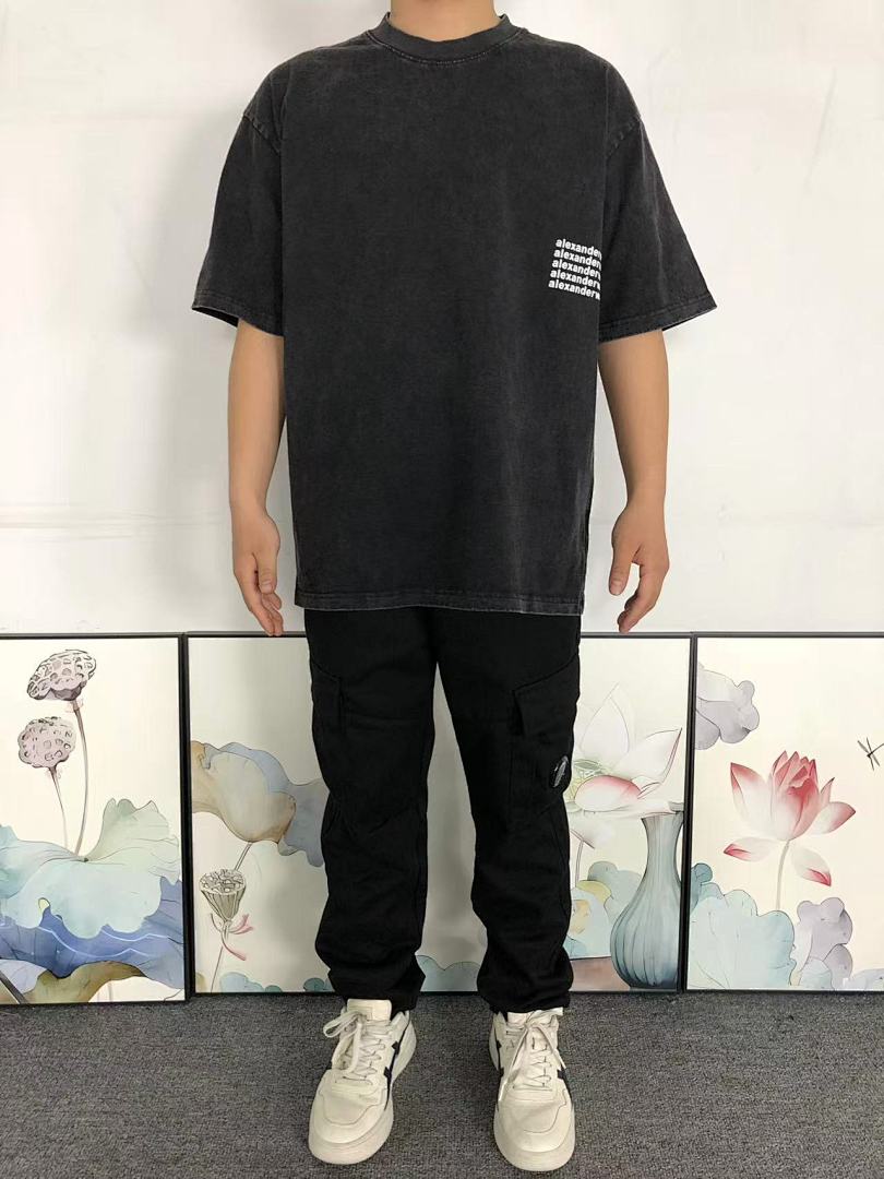 Alexander Wang 98 A⭐⭐X⭐⭐⭐ER W⭐⭐G T-SHIRT 42010928167 (Im 170Cm 60Kg I Wear Size M In The Phot) - Image 3