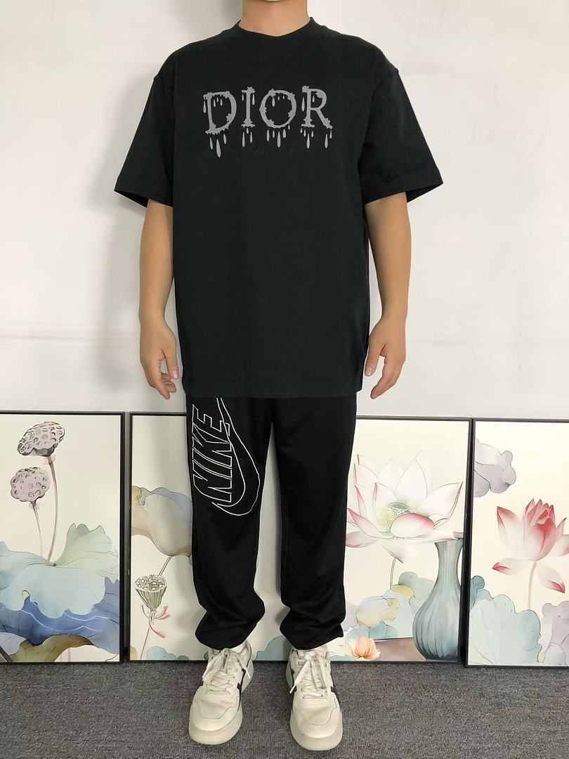 Dior 125 D⭐O⭐ T-SHIRT 3206110321 (Im 170Cm 60Kg I Wear Size L In The Phot) - Image 3