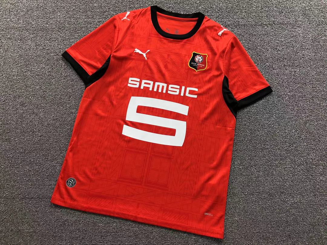 Unbranded 82 FOOTBALL T-SHIRT 127707002 (Im 170Cm 60Kg I Wear Size L In The Phot) - Image 6