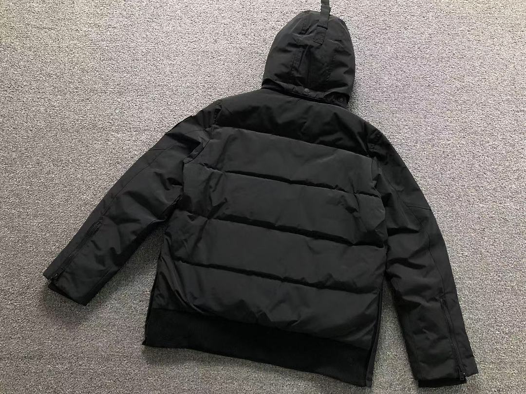 Moose Knuckles 708 M⭐⭐SE K⭐⭐CK⭐⭐S DOWN JACKETS 3208220416 (Im 170Cm 60Kg I Wear Size M In The Phot) - Image 14