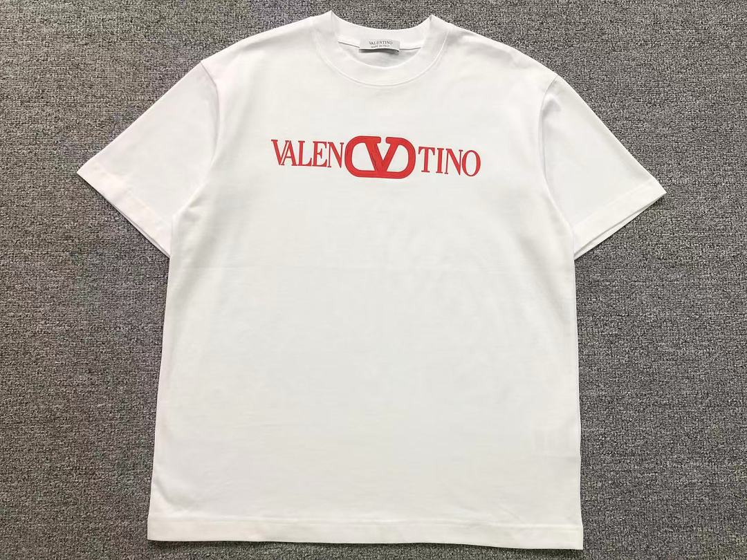 Valentino 125 VALENTINO T-SHIRT 3207130321 (Im 170Cm 60Kg I Wear Size L In The Phot) - Image 7