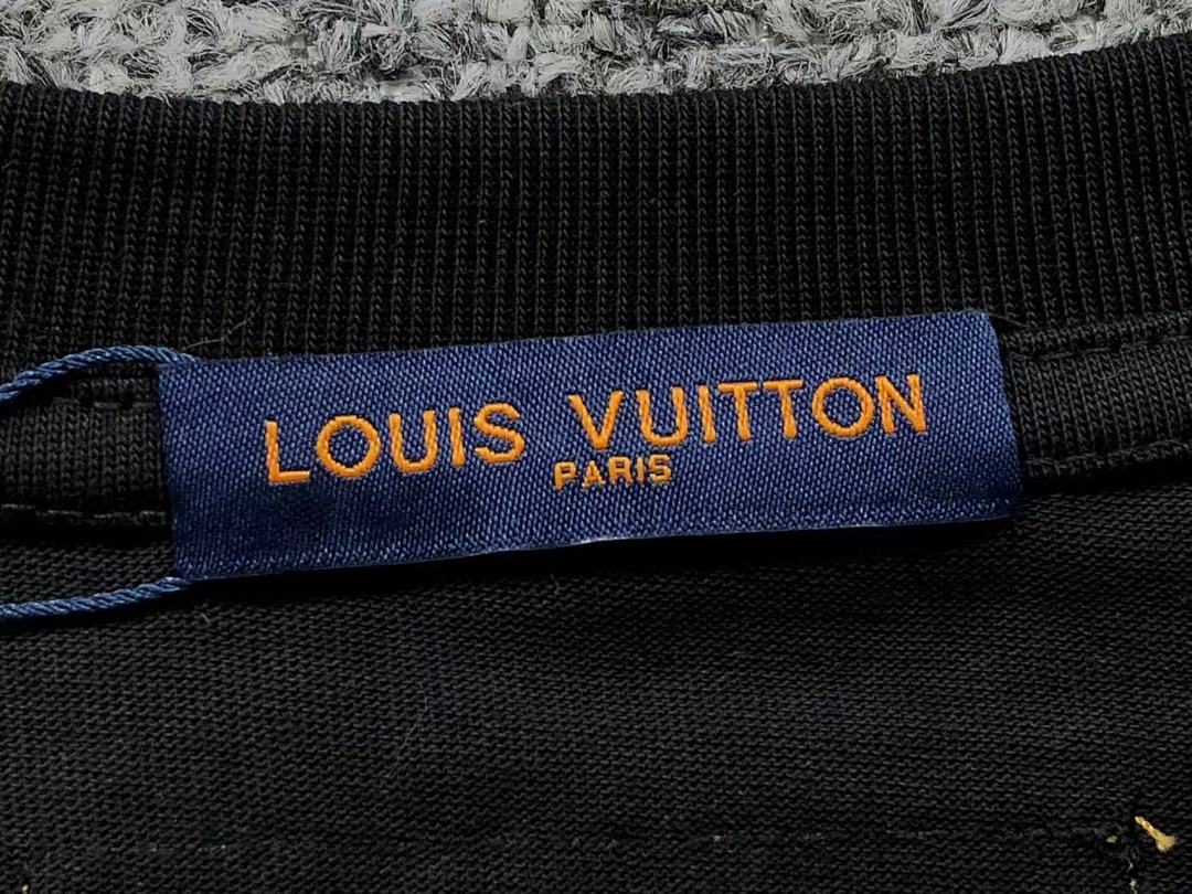 Louis Vuitton 108 L⭐ T-SHIRT 41062621126 (Im 170Cm 60Kg I Wear Size XS In The Phot) - Image 21