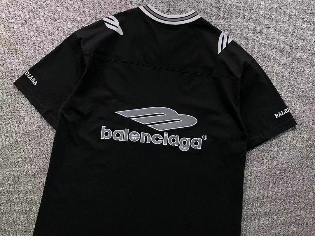 Balenciaga 168 B⭐L⭐⭐⭐IA⭐A T-SHIRT - Image 20