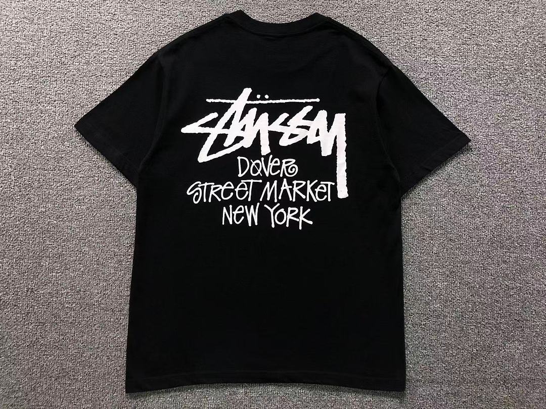 Stussy 128 STUSSY T-SHIRT 22052525001 (Im 170Cm 60Kg I Wear Size M In The Phot) - Image 13