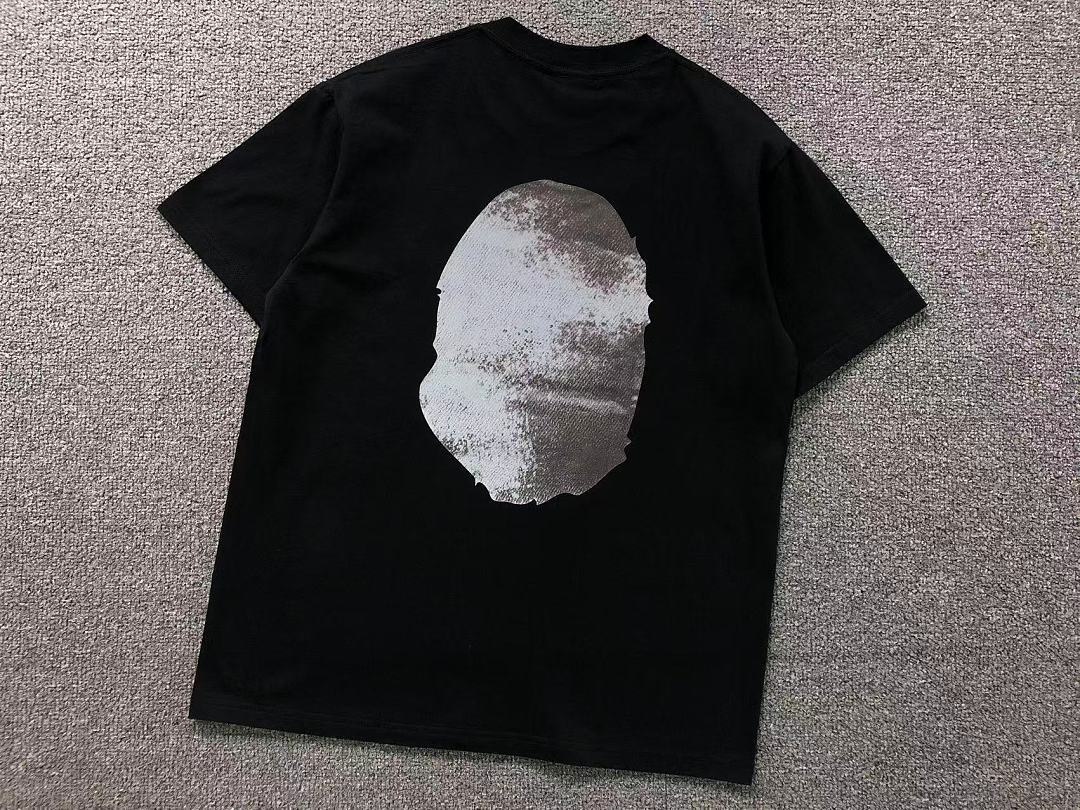 Bape 85 BAPE T-SHIRT 124230131 (Im 170Cm 60Kg I Wear Size M In The Phot) - Image 19