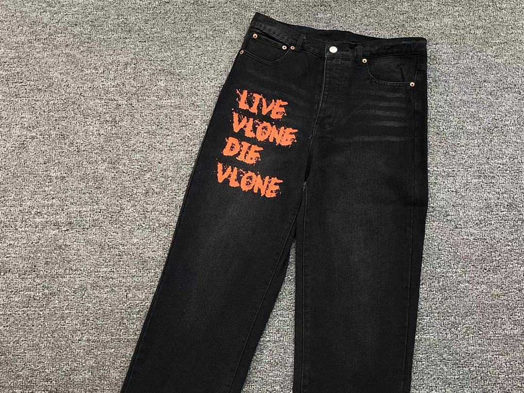 On Running 128 VLONE TROUSERS 510116291 (Im 170Cm 60Kg I Wear Size S In The Phot) - Image 7