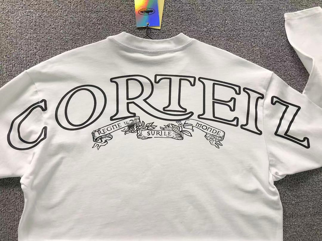 Corteiz 98 CORTEIZ LONG SLEEVED 52173378 (Im 170Cm 60Kg I Wear Size L In The Phot) - Image 8