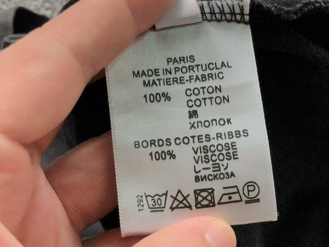 Y-3 129 Y-3 T-SHIRT 3208210121 (Im 170Cm 60Kg I Wear Size L In The Phot) - Image 24