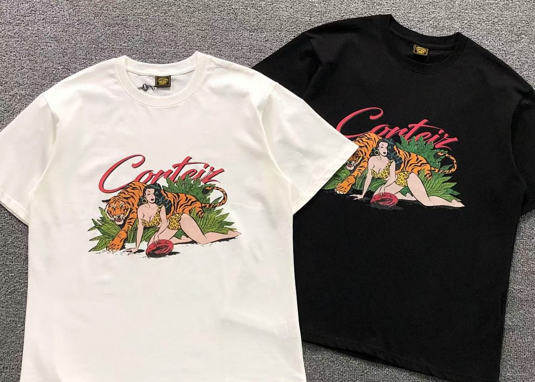 Corteiz 78 CORTEIZ T-SHIRT 1107231350 (Im 170Cm 60Kg I Wear Size M In The Phot) - Image 6