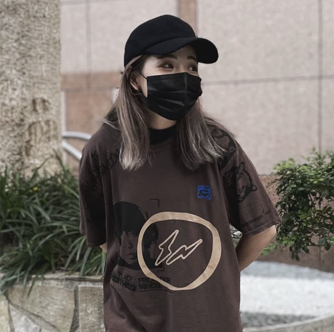 Fragment Design 85 TRAVIS SCOTT CACTUS JACK × FRAGMENT DESIGN T-SHIRT - Image 19
