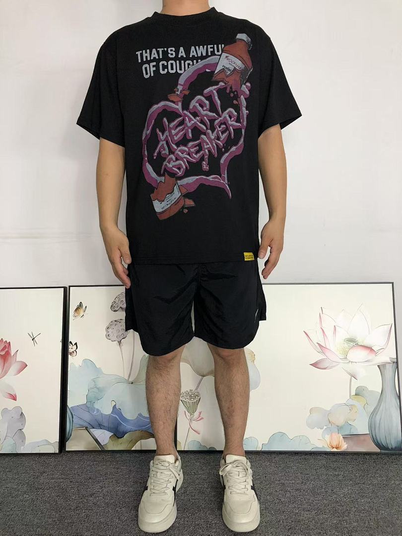 Cough Syrup 88 COU⭐H SY⭐UP T-SHIRTS 57310578 (Im 170Cm 60Kg I Wear Size M In The Phot) - Image 3