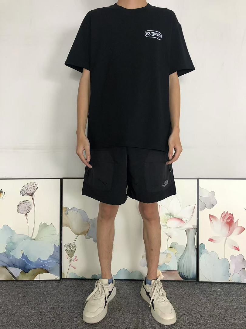 Unbranded 82 OUT⭐⭐OR T-SHIRT 126301902 (Im 170Cm 60Kg I Wear Size M In The Phot) - Image 4