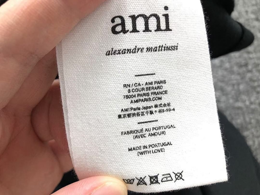 AMI 128 AMI T-SHIRT FEMAIE - Image 25