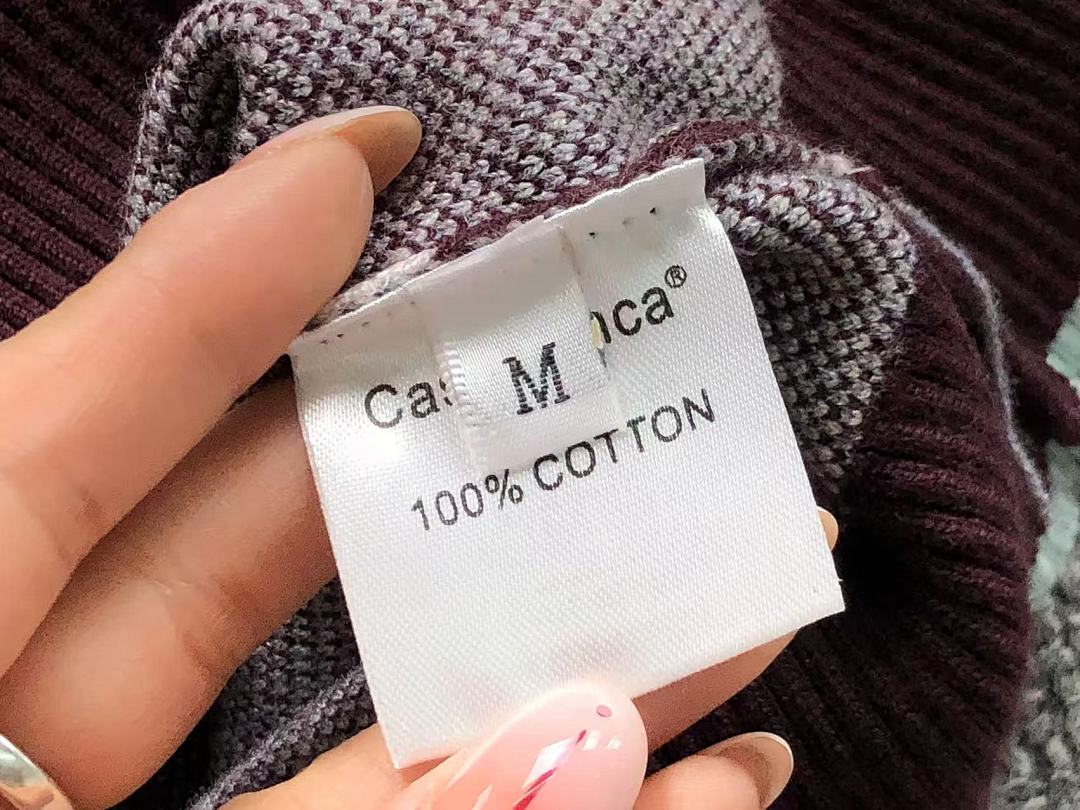 Casablanca 475 CASABLANCA SWEATER TROUSERS 5112906127 (Im 170Cm 60Kg I Wear Size M In The Phot) - Image 18