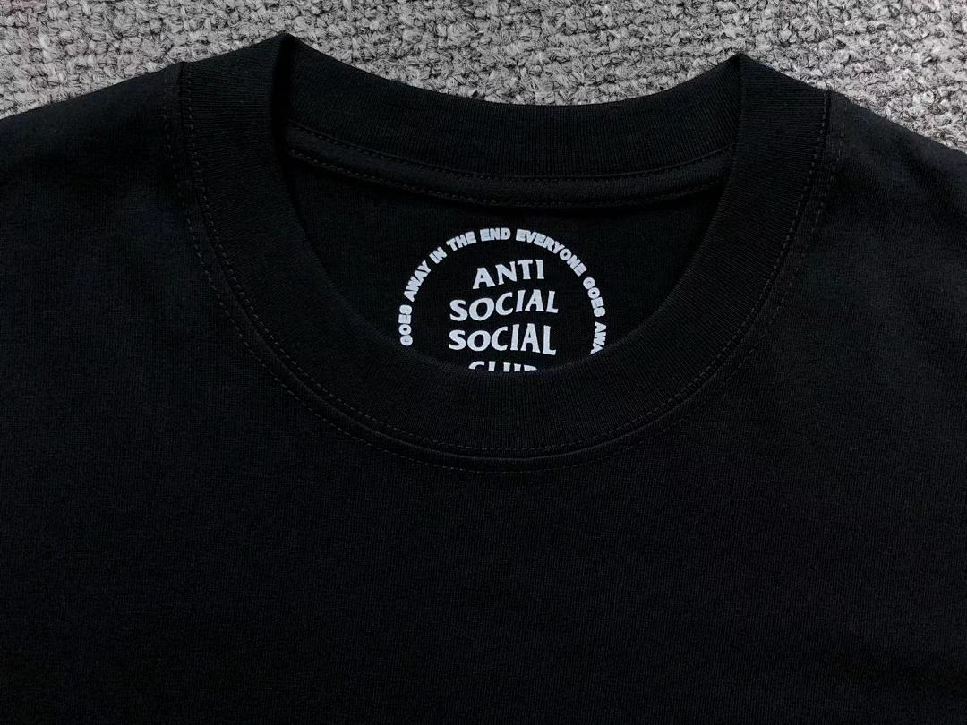 Christian Louboutin 85 ANTI SOCIAL CLUB T-SHIRT - Image 18