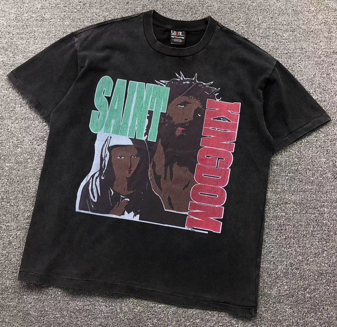 Chanel 116 SAINT MICHAEL T-SHIRT