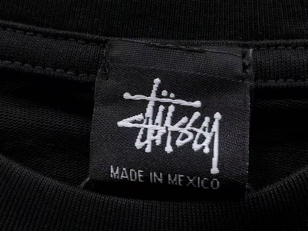 Stussy 98 STUSSY T-SHIRT 2162410125 (Im 170Cm 60Kg I Wear Size M In The Phot) - Image 24