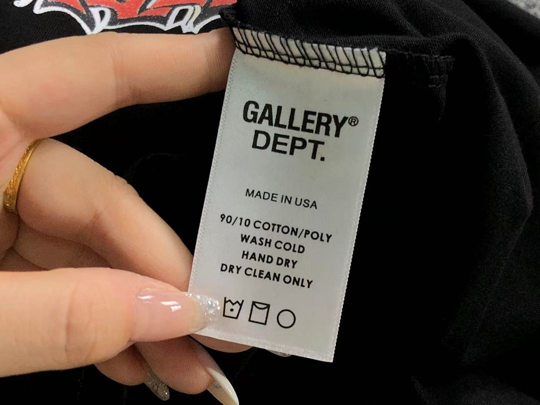 Gallery Dept 85 GALLERY DEPT T-SHIRT 3104242296 (Im 170Cm 60Kg I Wear Size S In The Phot) - Image 26