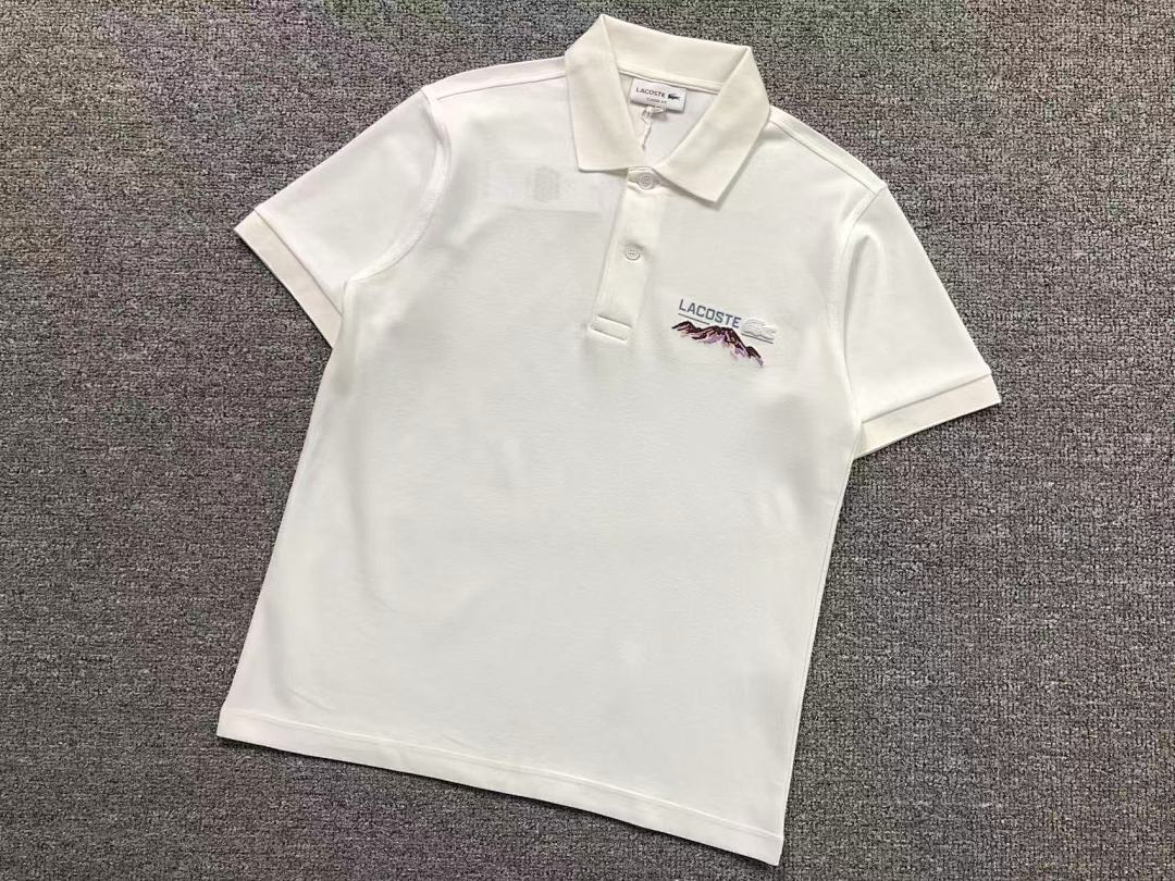 Lacoste 125 LACOSTE POLO 4201230109 (Im 170Cm 60Kg I Wear Size M In The Phot) - Image 8