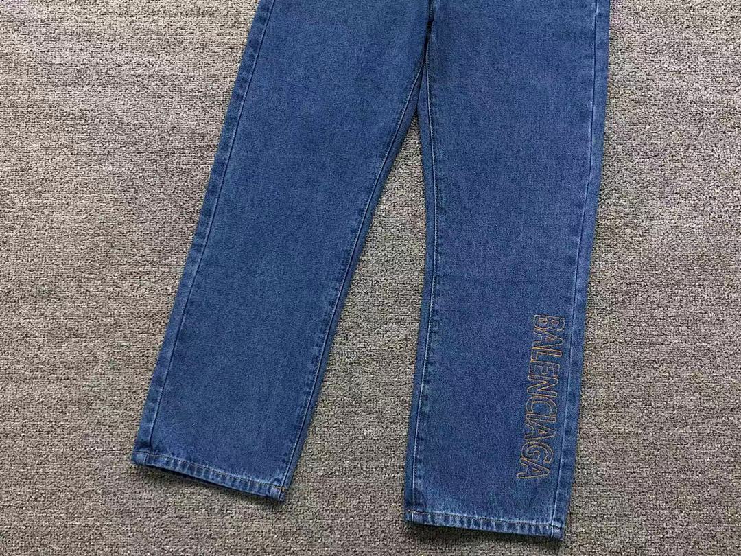 Balenciaga 215 B⭐L⭐⭐⭐IA⭐A TROUSERS 31010042317 (Im 170Cm 60Kg I Wear Size 32 In The Phot) - Image 12