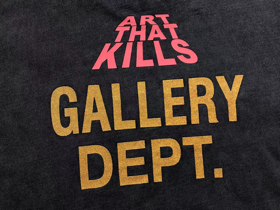 Gallery Dept 108 GALLERY DEPT T-SHIRT 504090217 (Im 170Cm 60Kg I Wear Size S In The Phot) - Image 13