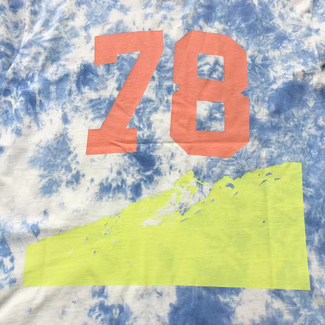 Gallery Dept 128 GALLERY DEPT T-SHIRT 4121623155 (Im 170Cm 60Kg I Wear Size S In The Phot) - Image 8