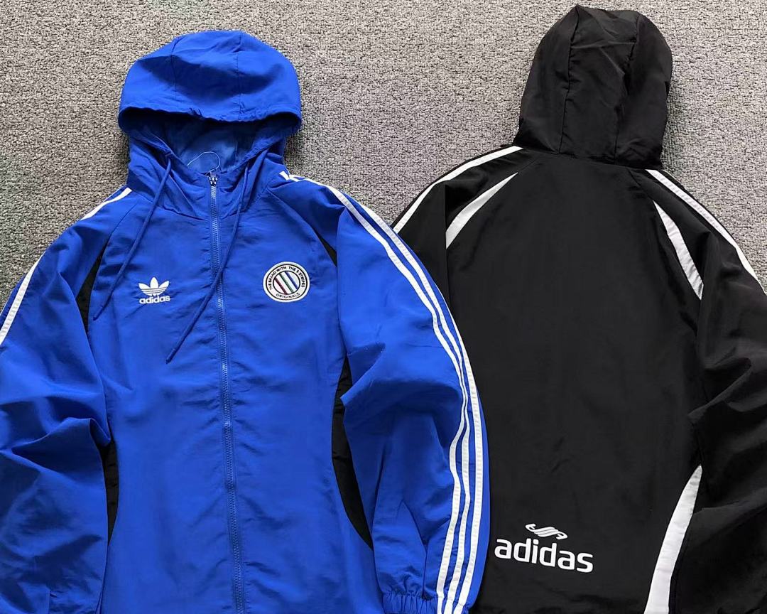 Adidas 138 A⭐I⭐AS JACKET 1112052835 (Im 170Cm 60Kg I Wear Size M In The Phot) - Image 6