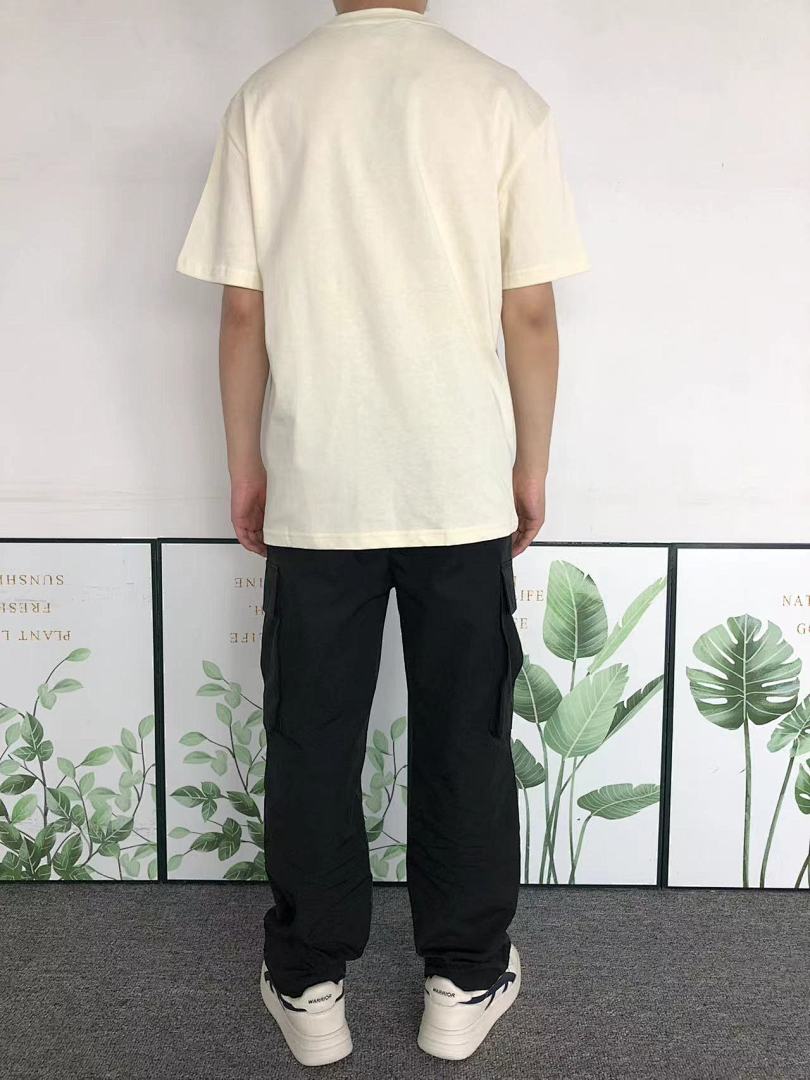 Gucci 85 G⭐C⭐I T-SHIRT 5042617101 (Im 170Cm 60Kg I Wear Size S In The Phot) - Image 4