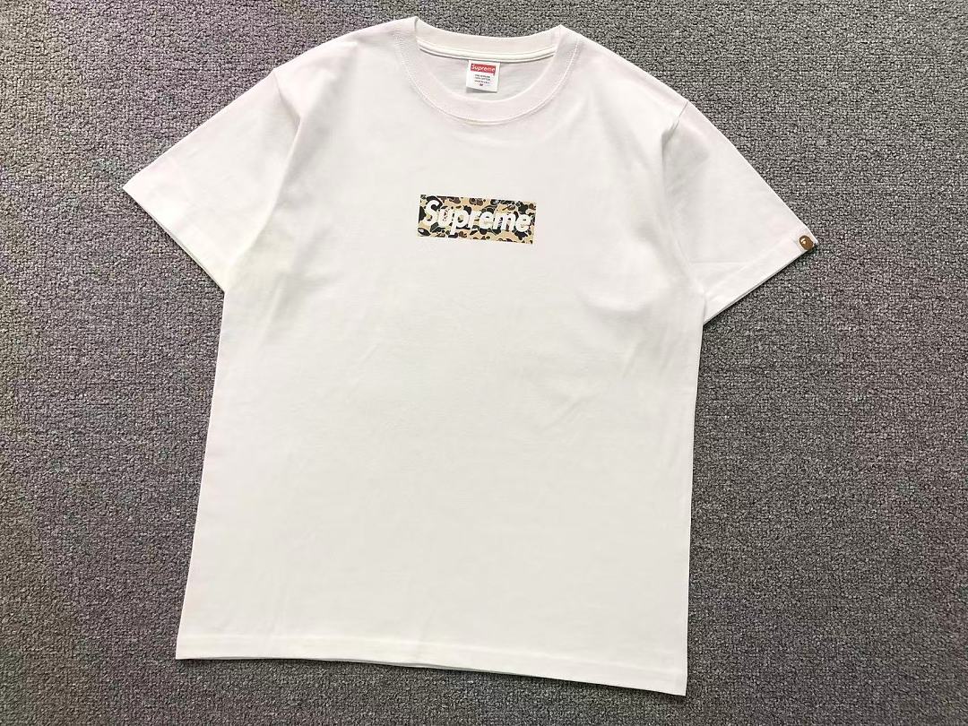 Bape 98 S⭐⭐R⭐⭐E BAPE T-SHIRT 126232502 (Im 170Cm 60Kg I Wear Size M In The Phot) - Image 39