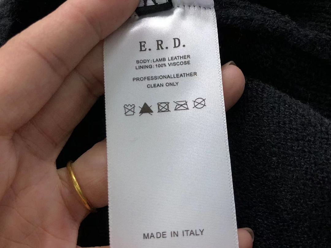Chanel 188 ENFANTS RICHES DEPRIMES SWEATER 412131077 (Im 170Cm 60Kg I Wear Size M In The Phot) - Image 16