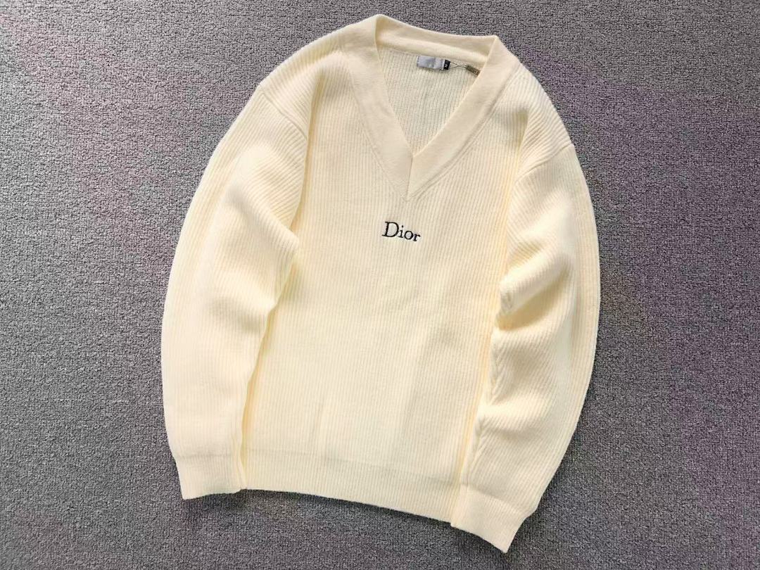 Dior 178 D⭐O⭐ SWEATER 4112613146 (Im 170Cm 60Kg I Wear Size M In The Phot) - Image 10