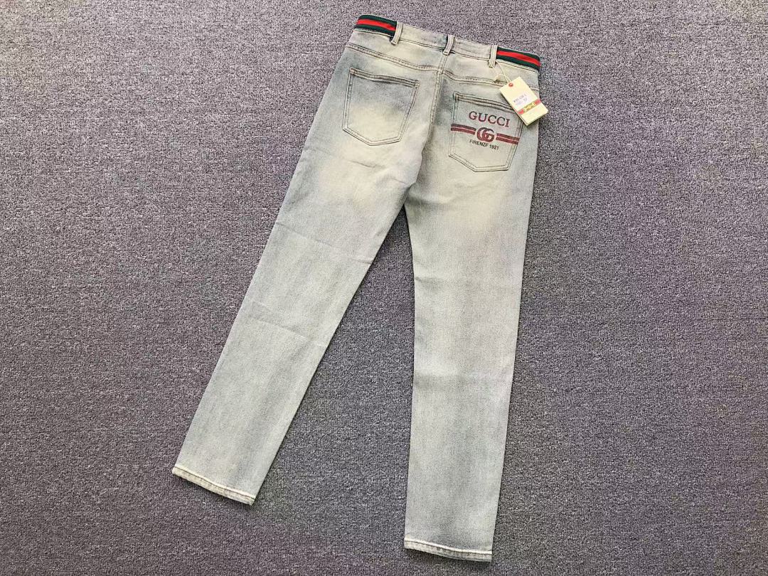 Unbranded 168 G⭐C⭐I TROUSERS 412170901 (Im 170Cm 55Kg I Wear Size 32 In The Phot) - Image 6