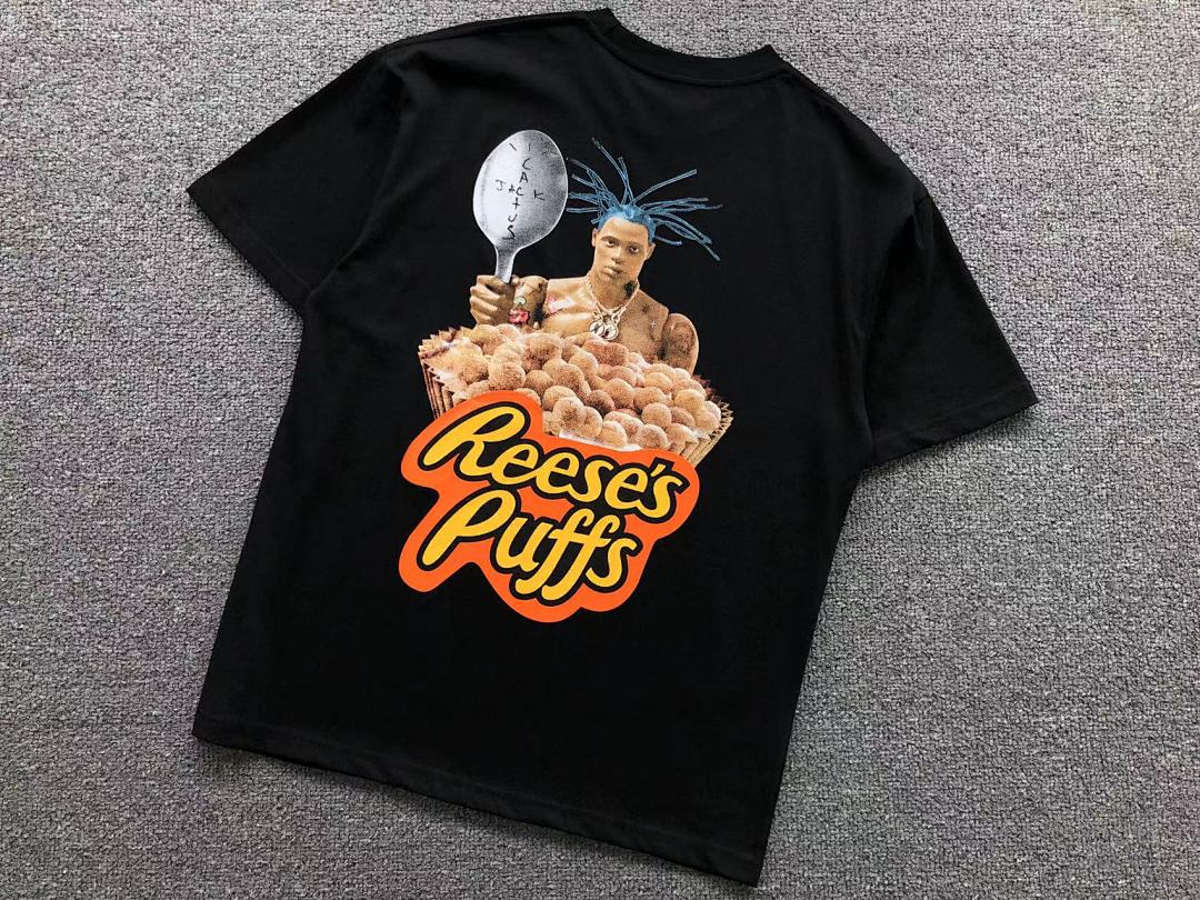 Travis Scott 78 TRAVIS SCOTT T-SHIRT 505219991 (Im 170Cm 60Kg I Wear Size S In The Phot) - Image 8