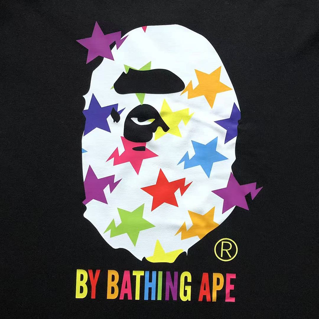 Bape 85 BAPE T-SHIRT 4105030598 (Im 170Cm 60Kg I Wear Size S In The Phot) - Image 12