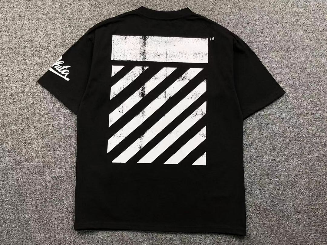 Off-White 108 OFF-WHITE T-SHIRT 521235219 (Im 170Cm 60Kg I Wear Size M In The Phot) - Image 15