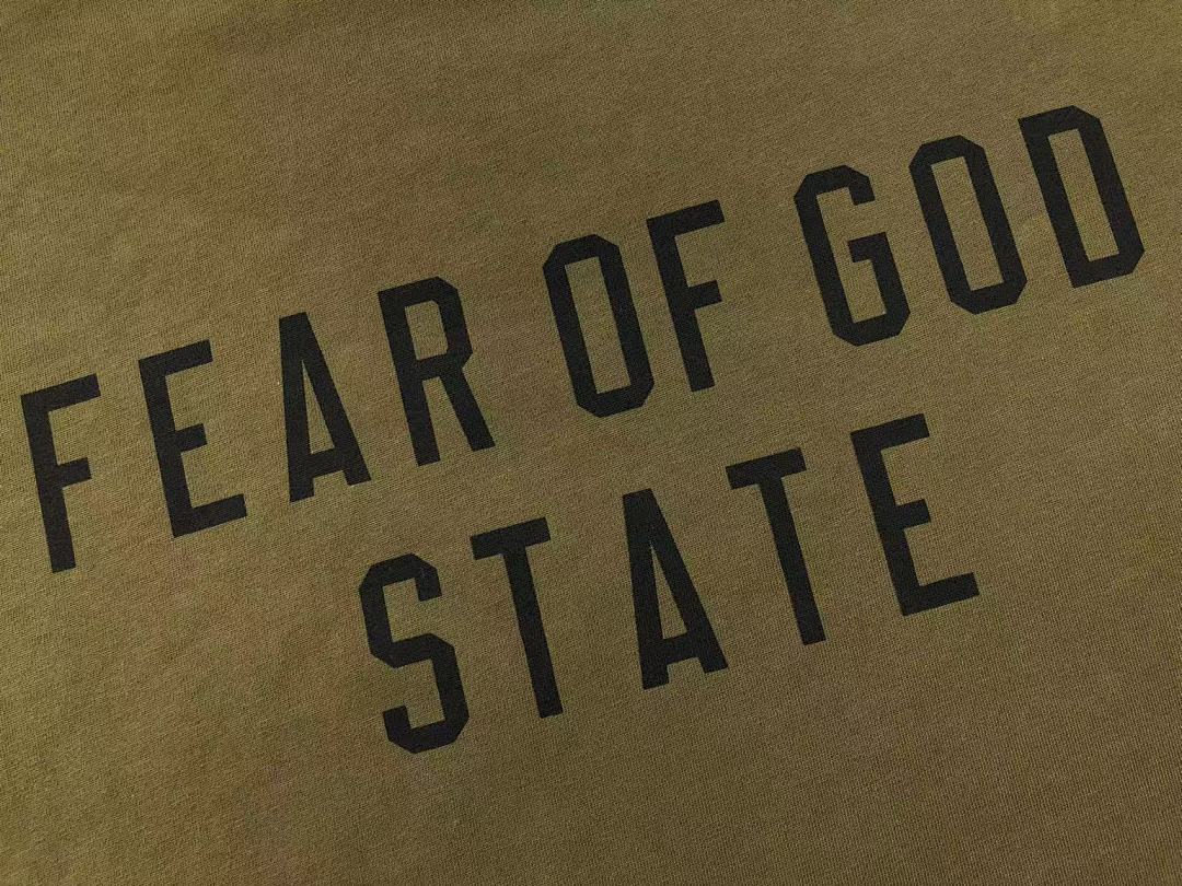 Fear of God 98 FOG T-SHIRT 312100617 (Im 170Cm 57Kg I Wear Size S In The Phot) - Image 23
