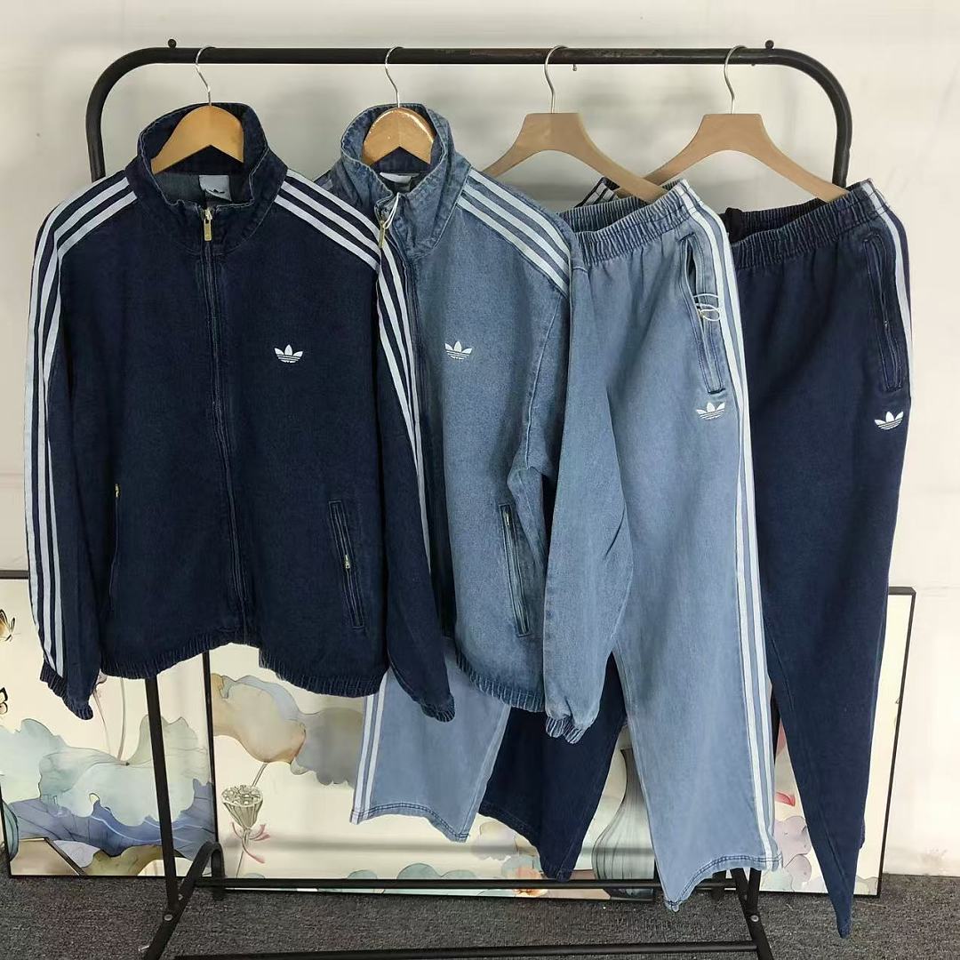 Adidas TROUSERS195 A⭐I⭐AS JACKET TROUSERS 42090507184 (Im 170Cm 60Kg I Wear Size M In The Phot) - Image 43