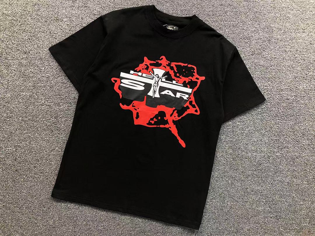 Hellstar 85 HELLSTAR T-SHIRT 3105193296 (Im 170Cm 60Kg I Wear Size M In The Phot) - Image 6