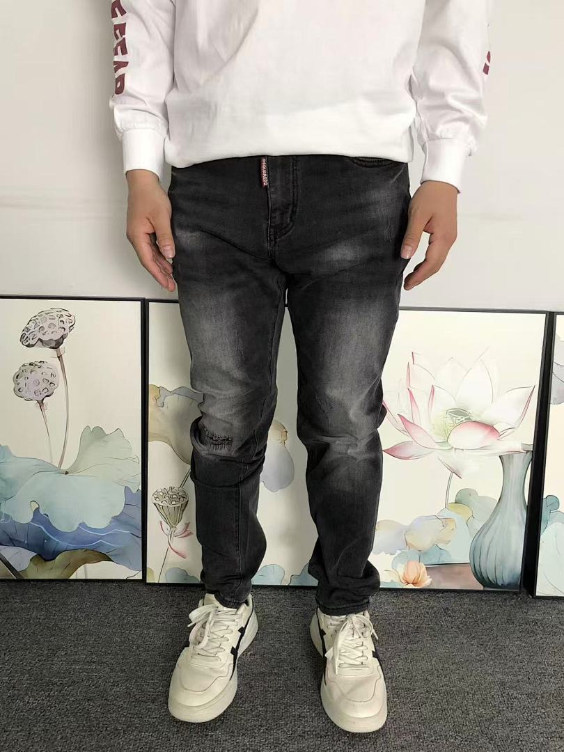 Unbranded 175 DS⭐UAR⭐⭐2 TROUSERS 2201122601 (Im 170Cm 60Kg I Wear Size 33 In The Phot) - Image 3