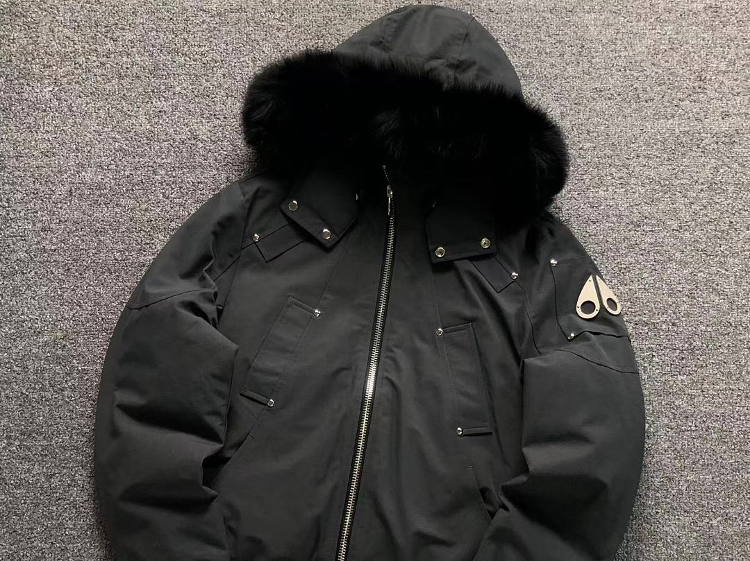 Moose Knuckles 678 M⭐⭐SE K⭐⭐CK⭐⭐S DOWN JACKETS FEMAIE - Image 6