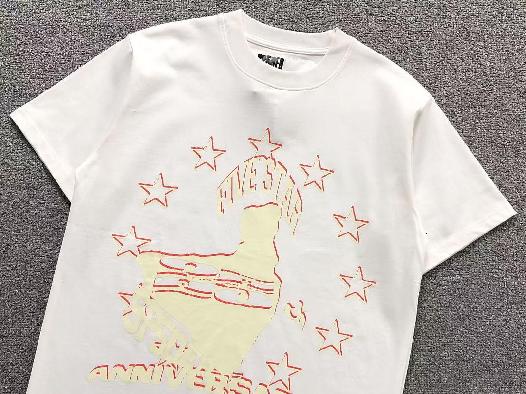 Sp5der 118 SP5DER T-SHIRT 3204210872 (Im 170Cm 60Kg I Wear Size M In The Phot) - Image 14