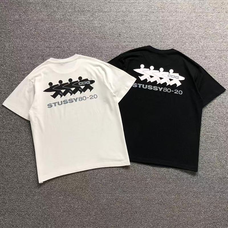 Stussy 128 STUSSY T-SHIRT 22052531001 (Im 170Cm 60Kg I Wear Size L In The Phot)
